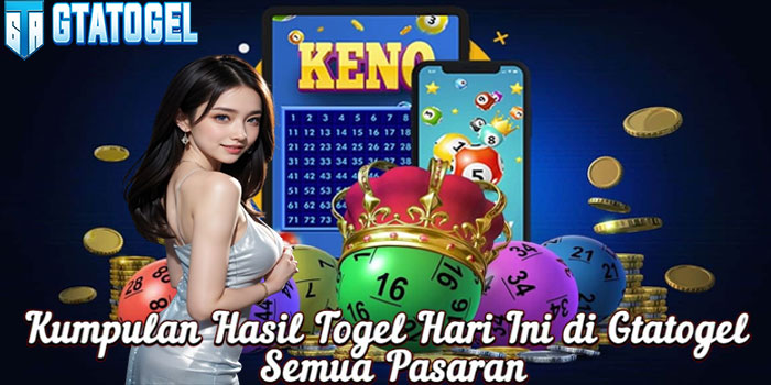 Permainan togel telah menjadi bagian dari rutinitas hiburan sekaligus peluang untuk meraih keberuntungan bagi banyak orang, salah satu kebutuhan utama para pemain adalah mendapatkan hasil togel hari ini yang lengkap dan akurat dari semua pasaran.