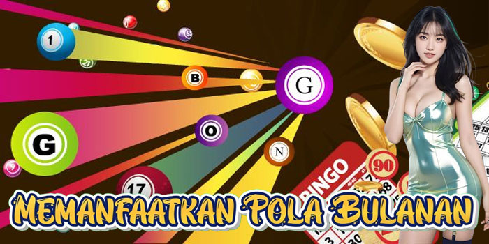 Memanfaatkan Pola Bulanan